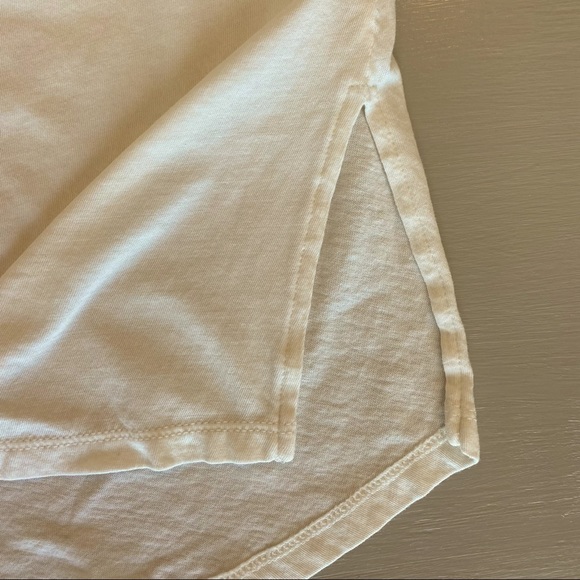 White Madewell tank top size medium - Picture 4 of 8